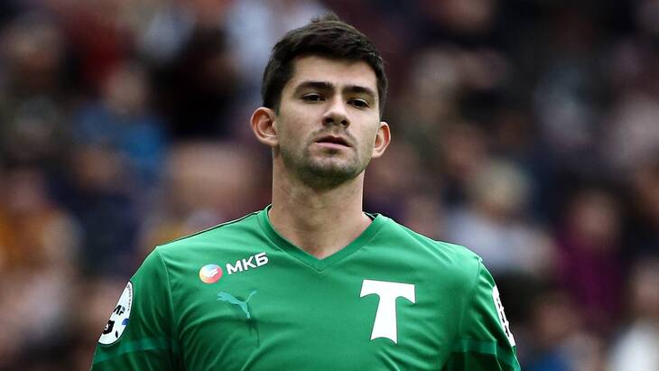 Егор Бабурин