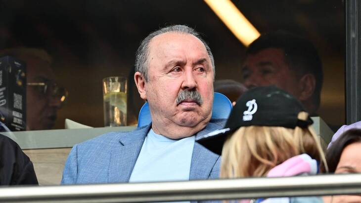 Валерий Газзаев