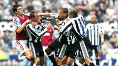 Ли Бойер и Киран Дайер