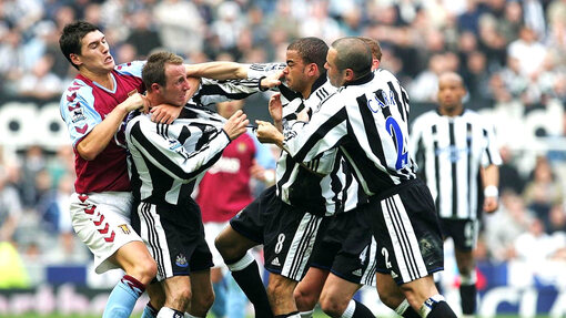 Ли Бойер и Киран Дайер 