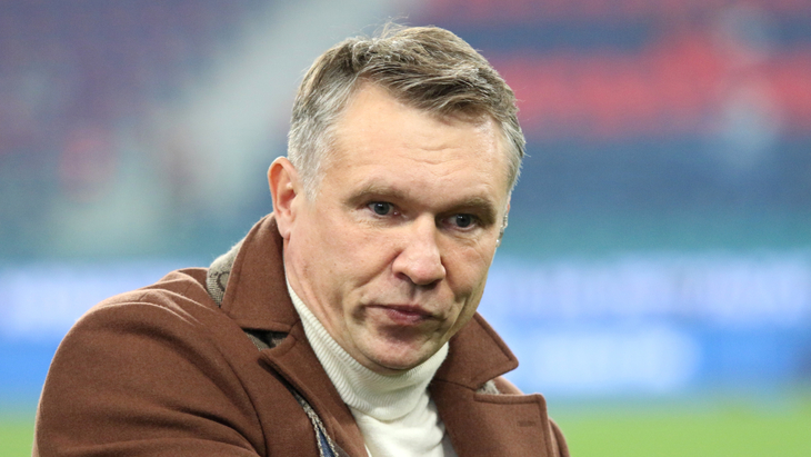 Андрей Талалаев — главный тренер «Балтики»