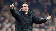 Унаи Эмери («Астон Вилла»)