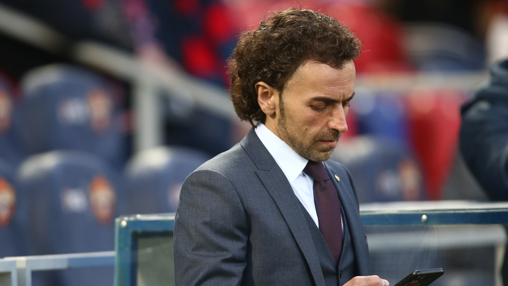 Роман Бабаев — генеральный директор ЦСКА