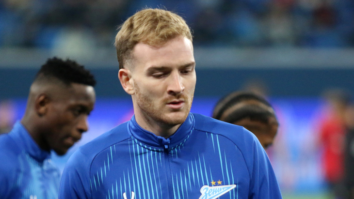 Лусиано Гонду перешел в ЦСКА