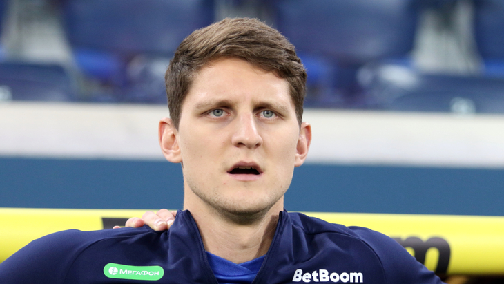 Игорь Дивеев стал игроком «Зенита»