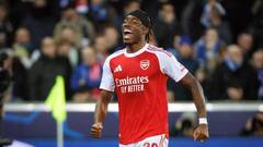 Нони Мадуэке («Арсенал»)