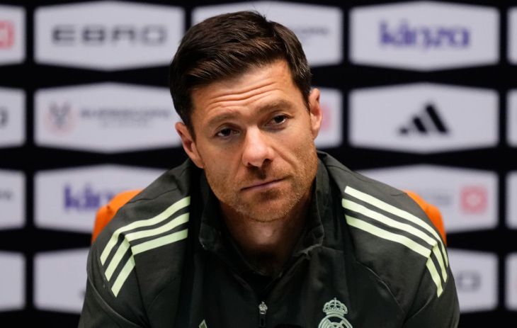 Хаби Алонсо