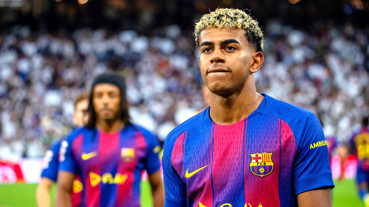 Ламин Ямаль