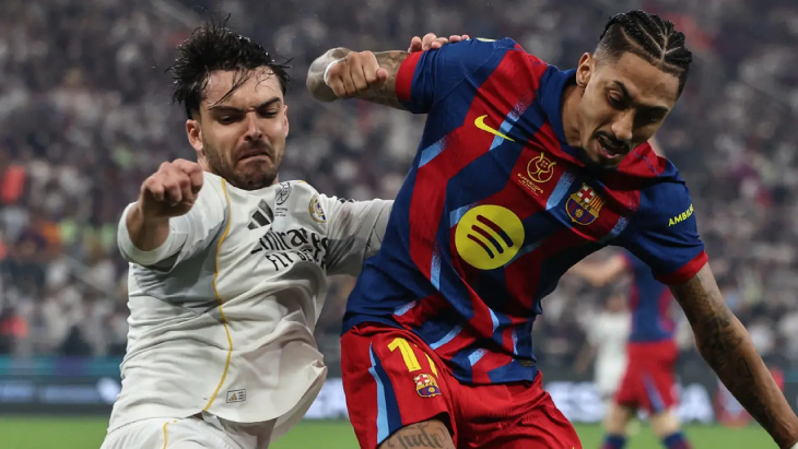 «Барселона» — «Реал»