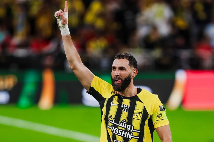 Карим Бензема