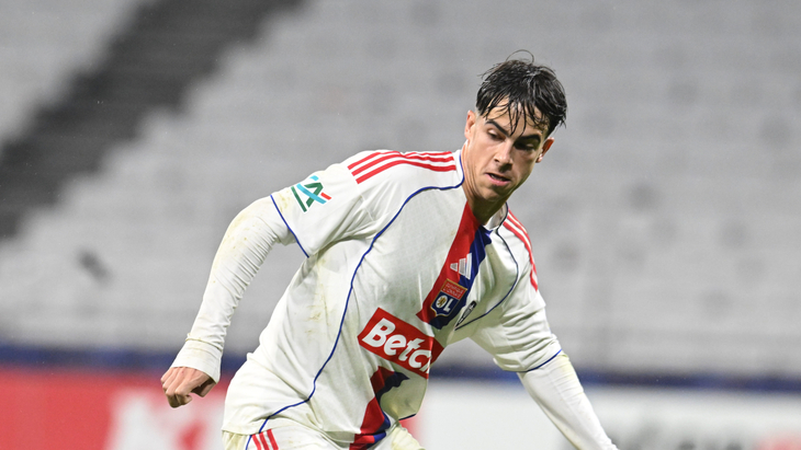 Афонсу Морейра — игрок «Лиона»