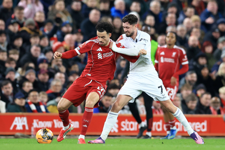 «Ливерпуль» — «Барнсли»