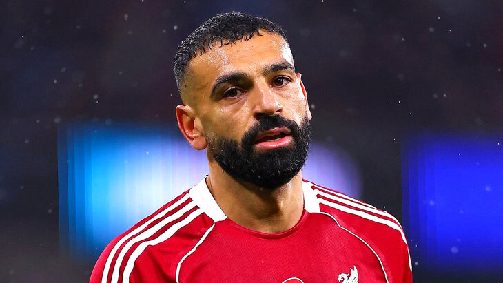 Мохамед Салах