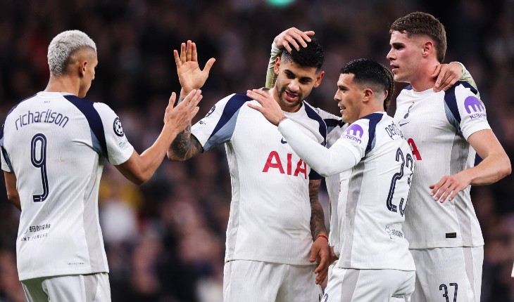 «Тоттенхэм»