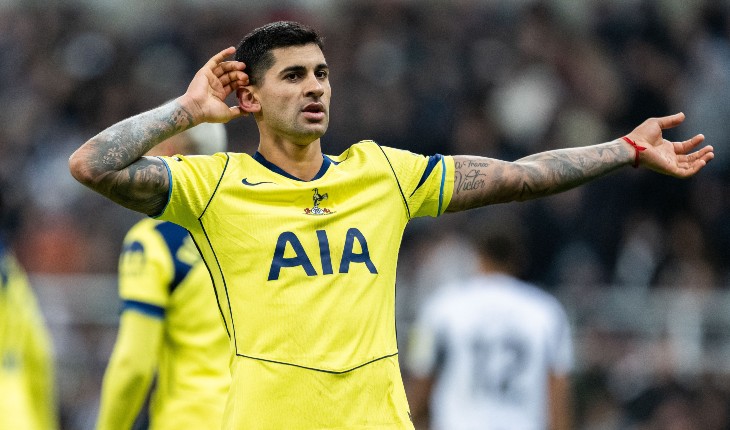 Кристиан Ромеро