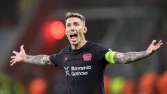 Алекс Гримальдо («Байер»)