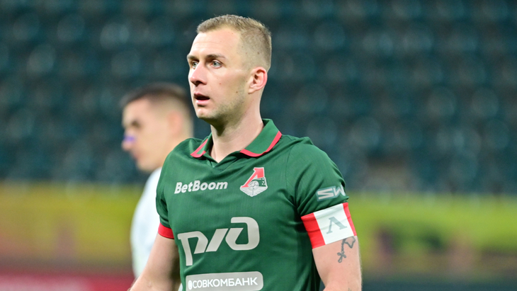 Дмитрий Баринов