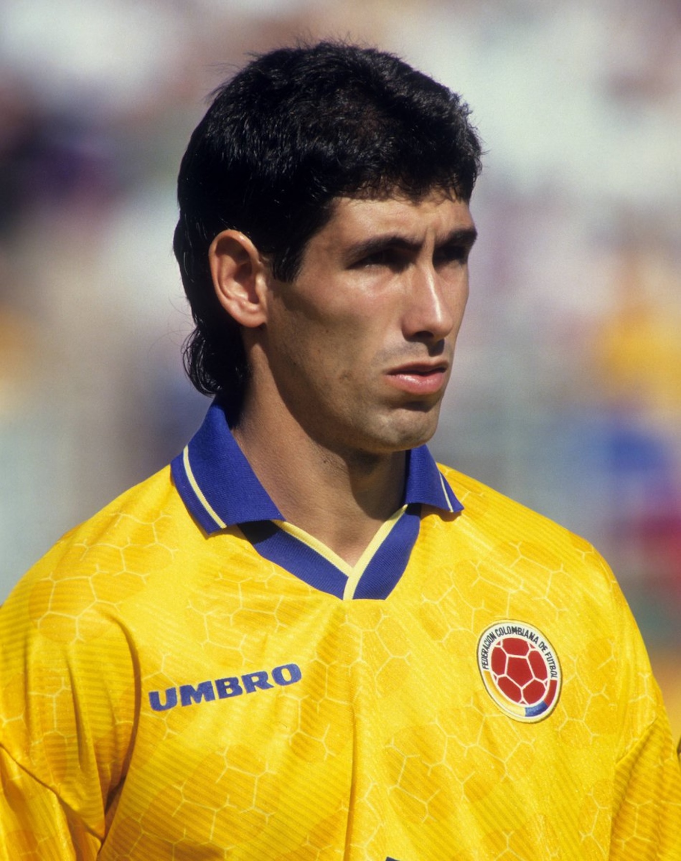 Андрес Эскобар