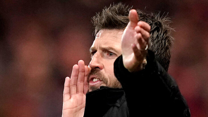 Майкл Каррик