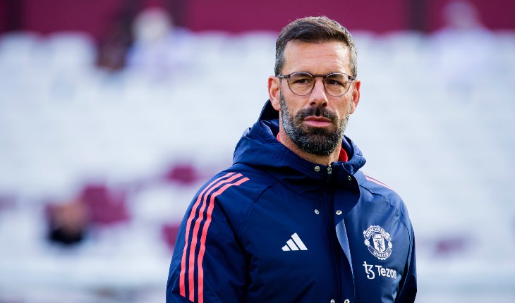 Руд ван Нистелрой