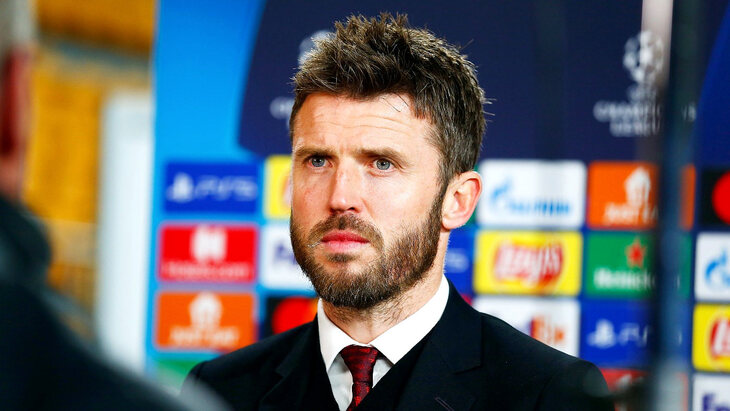 Майкл Каррик