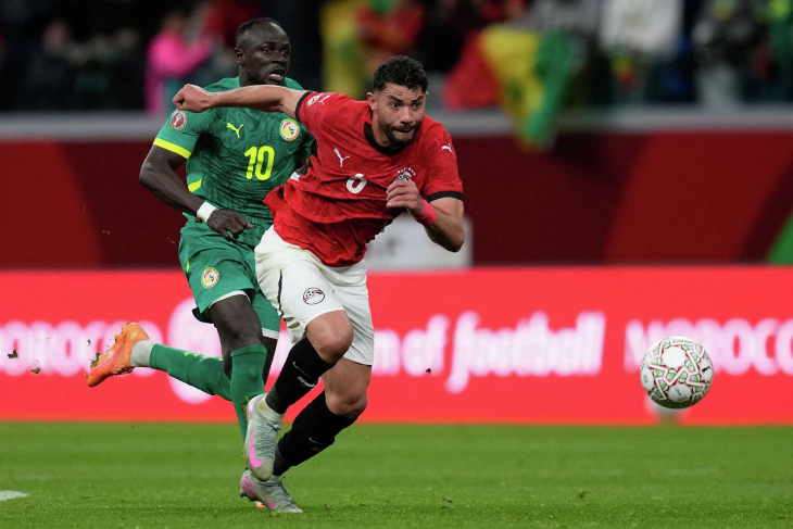 Сенегал — Египет