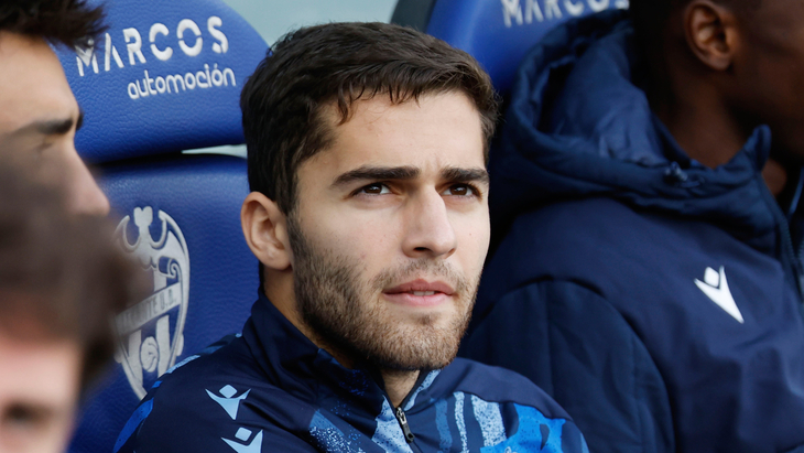 Арсен Захарян — полузащитник «Реал Сосьедад»