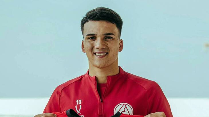 Кевин Аревало