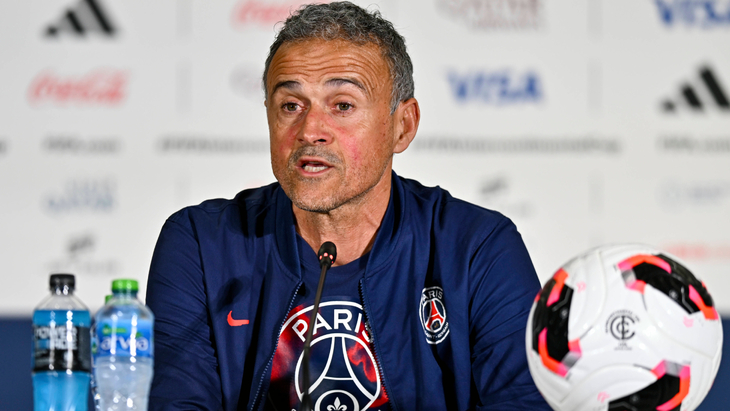 Луис Энрике