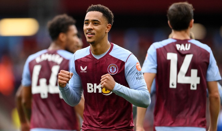 Джейкоб Рэмзи