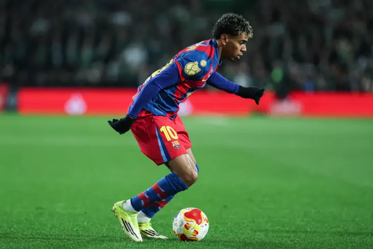 «Расинг» — «Барселона»