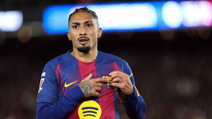 Рафинья («Барселона»)