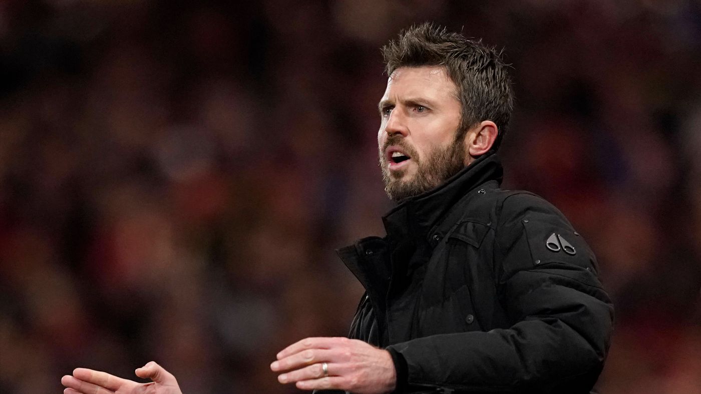 Майкл Каррик