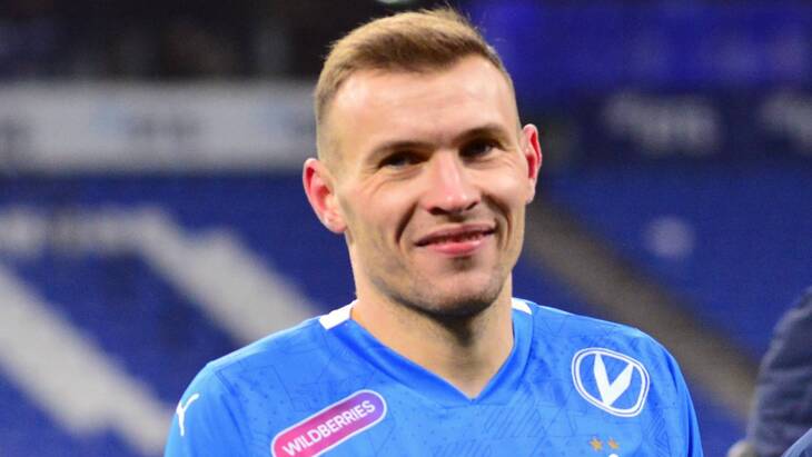 Сергей Паршивлюк