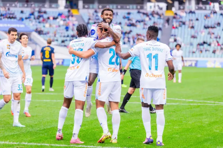 Футбольный клуб «Зенит»