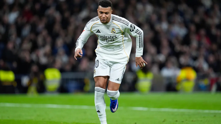 Килиан Мбаппе