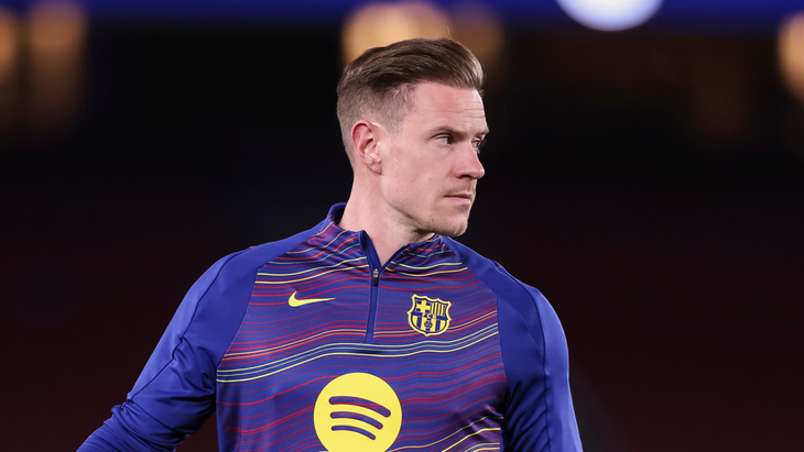 Марк-Андре тер Стеген