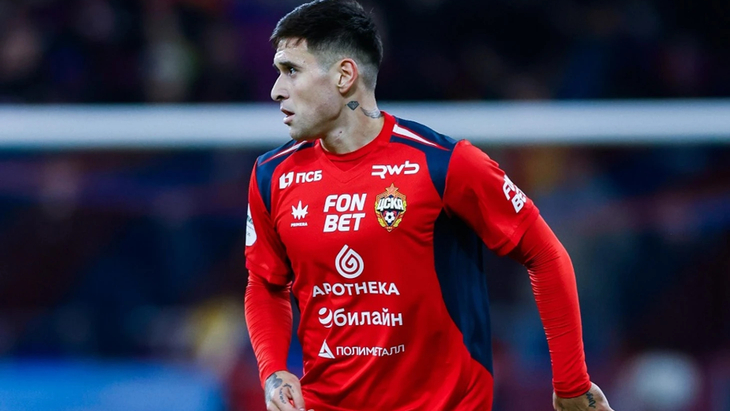 Родриго Вильягра