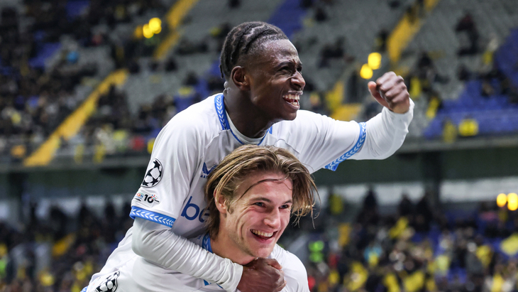 Фрагмент матча