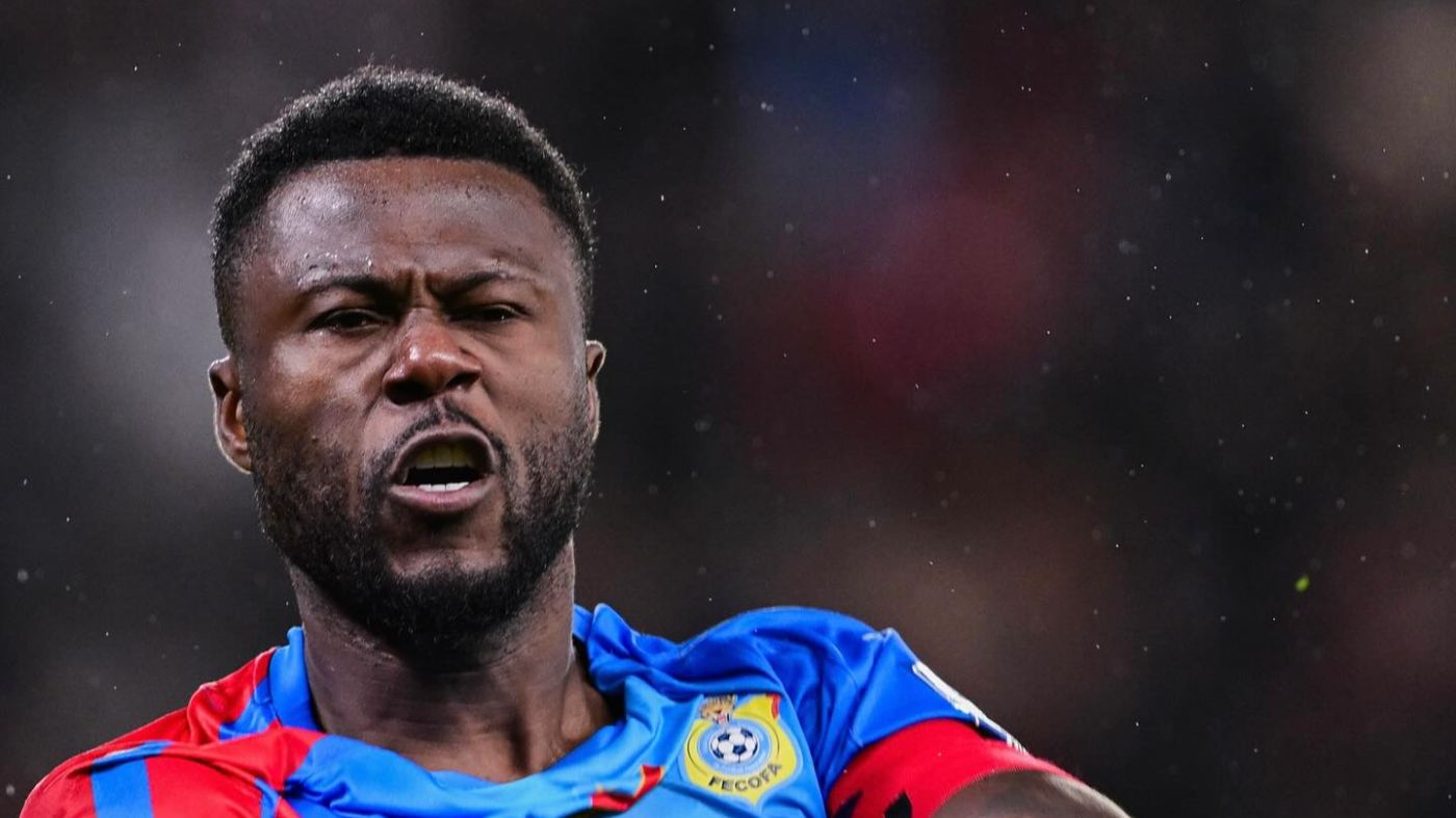 Шансель Мбемба