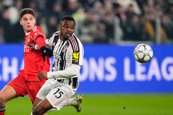 «Ювентус» — «Бенфика»