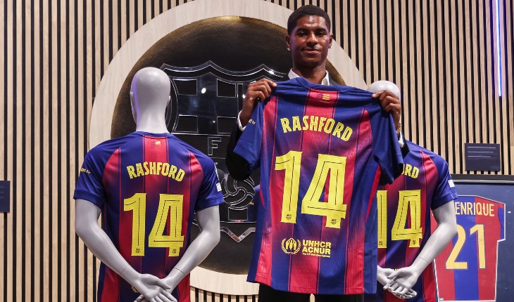 Маркус Рашфорд