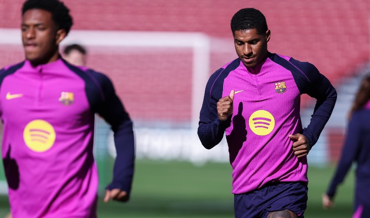 Маркус Рашфорд