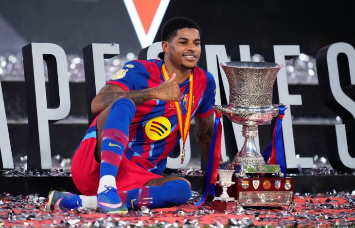 Маркус Рашфорд