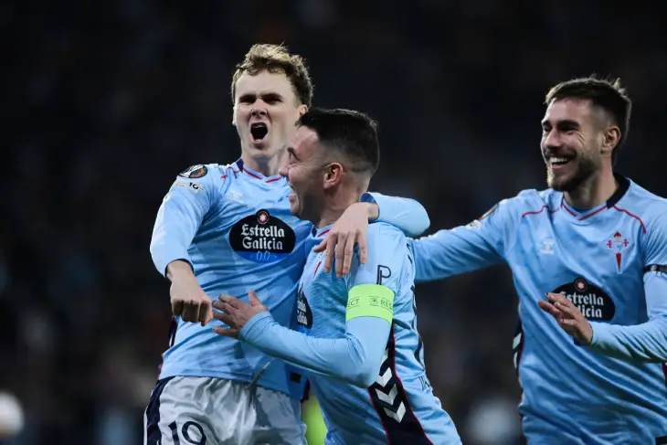 «Сельта» — «Лилль»