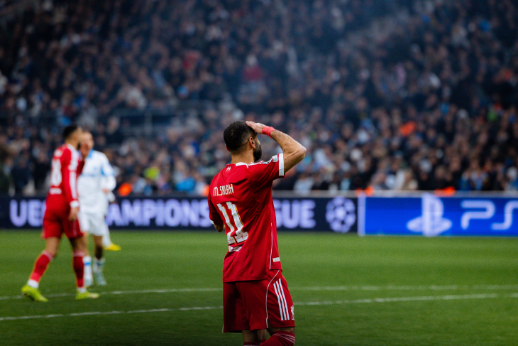 Мохамед Салах