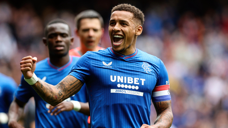 Джеймс Тавернье