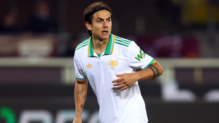 Пауло Дибала