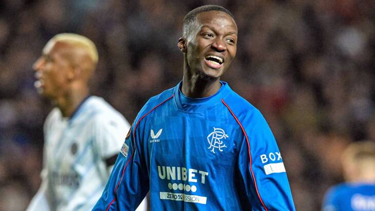 Мохаммед Диоманде