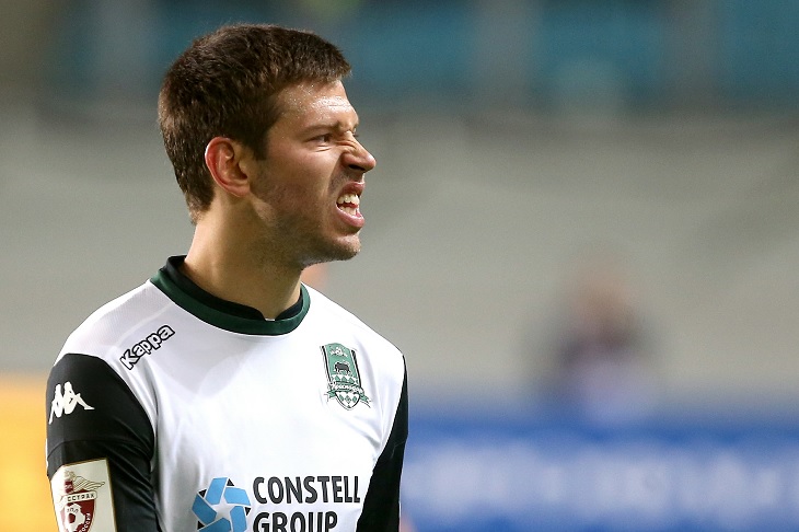 Фёдор Смолов